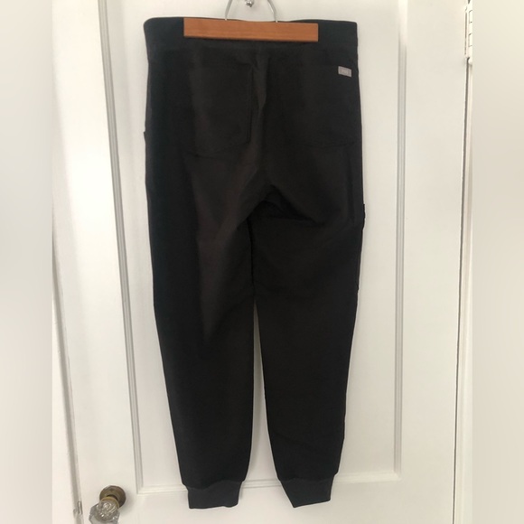 Figs high waisted joggers in style Zamora - Picture 3 of 4